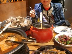 -九十九顶毡房(阜石路店)