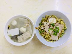 -非遗·爱西干面(小公园总店)