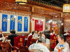 -真地道京味府·鲜橙烤鸭·北京菜(朝外大街东大桥店)