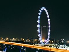 -新加坡摩天观景轮