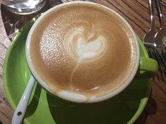 -V&A cafe