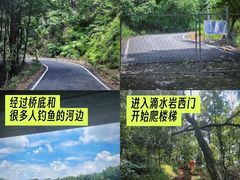 -滴水岩森林公园