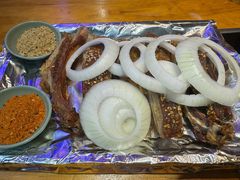 -新疆烧烤王(广灵店)