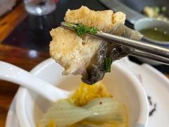 -老刘生态大鱼坊铁锅炖鱼(赛马场店)