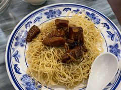 招牌牛腩捞面-恩宁刘福记(东华东路店)