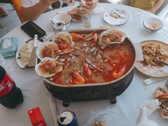 -碧海银沙海鲜餐厅(恒大海上威尼斯店)