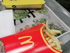 -麦当劳(北京大兴机场二层国内到达(安检外)店)