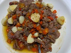 田趣园小炒黄牛肉-田趣园长沙菜(天安云谷店)