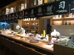 自助取餐区-鲤·鮨KOISUSHI