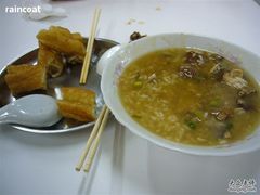 油条+鸭肉粥-百成大同鸭肉粥(大同总店)