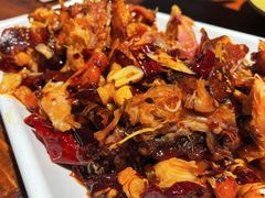 手撕烤兔-王妈手撕烤兔(国展店)