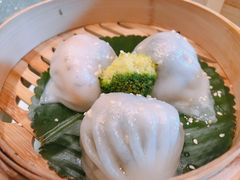 菠菜饺-金汇酒楼(中山东区店)