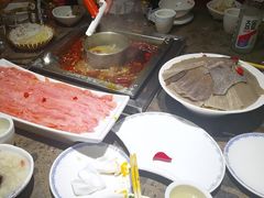 -码头故事火锅(大丰店)