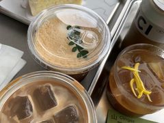 -SAANCI山池咖啡(海上世界文化艺术中心店)