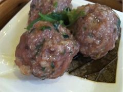 21元牛肉球-星河湾半岛酒店