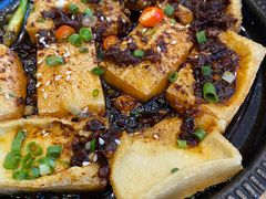 麻婆豆腐-眉州东坡(鸿坤店)