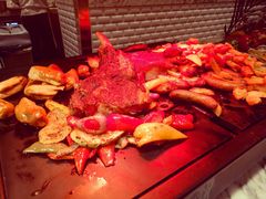 -沈阳和平艾美酒店新食谱西餐厅