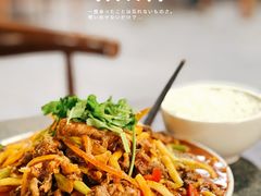 -靖远三虎特色羊羔肉