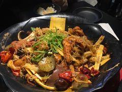-小山城麻辣香锅(新邻生活广场店)