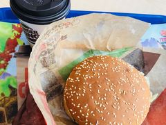 -汉堡王(北京三里屯购物中心)