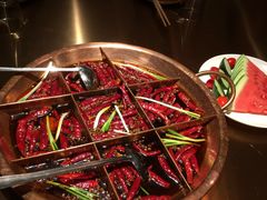 -辣伍鲜毛肚老火锅(元一店)