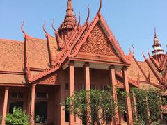 -柬埔寨国家博物馆