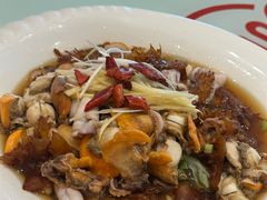 -添福来墨鱼饺子 · 海鲜东北菜(大连星海·黄浦路店)