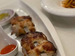 鸡肉串-俄士厨房(时代天街店)