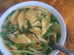 -王庄子肉饼馅饼