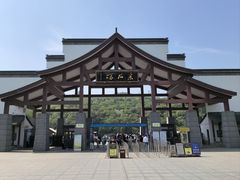 -采石矶景区