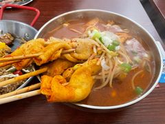 -青春分食(仙林大学城店)