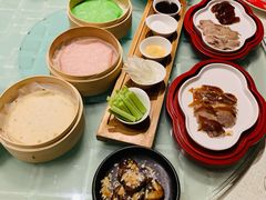 秦唐招牌焖炉烤鸭-北京王府井希尔顿酒店·秦唐中餐厅Chynna