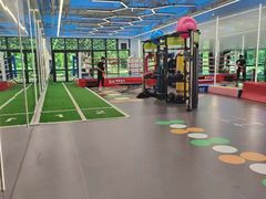 -博康·游泳健身(金地仰山店)