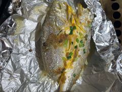 烤黄鱼-花味·自助烤肉(雨花客厅店)