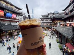 -Peet's Coffee皮爷咖啡(豫园店)