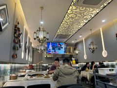 -欧提汗·新疆餐厅·清真(银都路店)