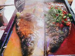 -匠子烤鱼(远大购物中心店)