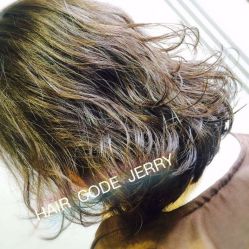 -Hair Code芭曲发型