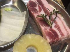 -首尔烤肉大排档(合生汇店)