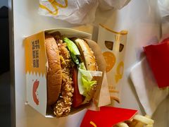 -麦当劳(团结湖店)