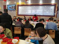 大堂-乡党臊子面(丰庆公园店)