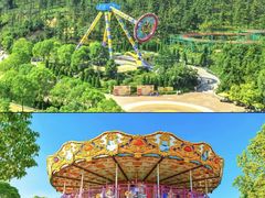 -南京银杏湖乐园