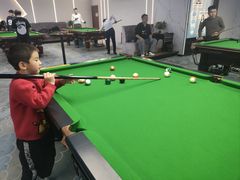 -名仕台球(保利广场店)