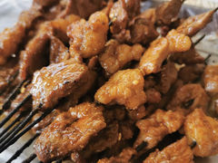 -尕胡才炕锅烤羊肉馆(八一路店)
