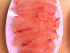 生鱼片-北京水岸山吧度假村(雁栖镇店)