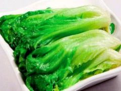 白灼唐生菜-海澄轩海鲜酒家(虎门店)