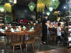 大堂-南海渔家•海鲜•正宗海南菜(海棠湾店)
