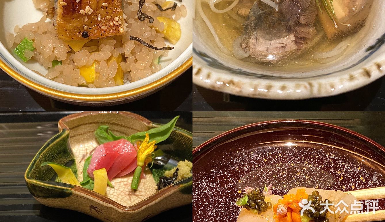 成都超好吃的日式割烹料理Omakase‼️人均2k