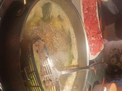 -南城十里潮汕鲜牛火锅·鲜虾生滚粥(融汇老商埠店)