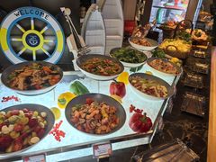 -济南凯宾斯基酒店-THE VIEW云景全日制餐厅